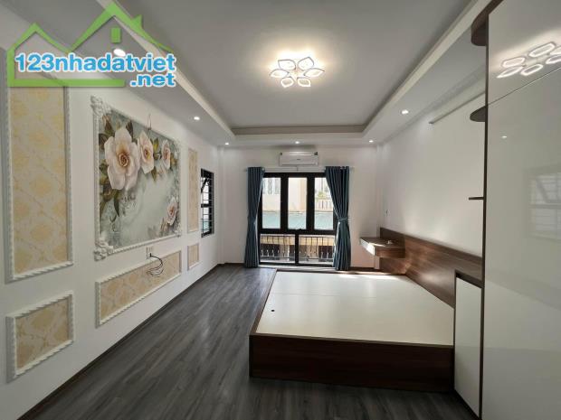 Bán nhà mới Đại Mỗ giá tốt nhất khu vực chỉ nhỉnh 4 tỷ có nhà 5 tầng, 4 phòng - 1
