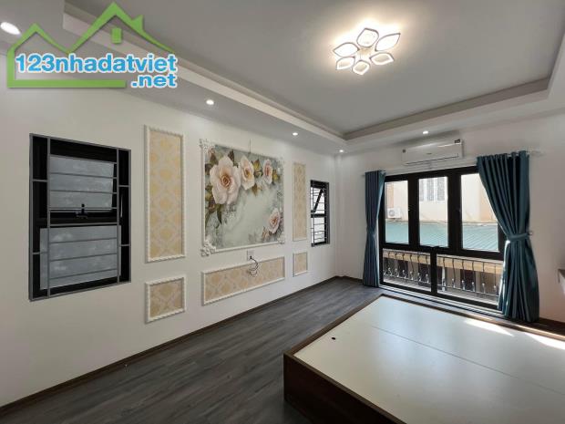 Bán nhà mới Đại Mỗ giá tốt nhất khu vực chỉ nhỉnh 4 tỷ có nhà 5 tầng, 4 phòng - 2