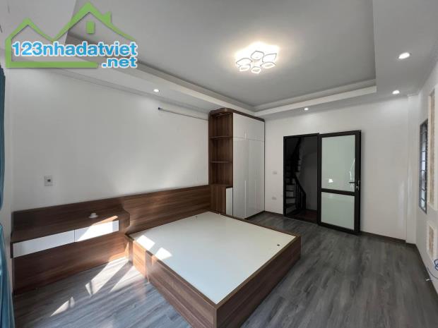 Bán nhà mới Đại Mỗ giá tốt nhất khu vực chỉ nhỉnh 4 tỷ có nhà 5 tầng, 4 phòng - 3