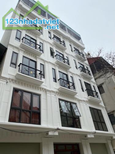 Bán nhà mới Đại Mỗ giá tốt nhất khu vực chỉ nhỉnh 4 tỷ có nhà 5 tầng, 4 phòng - 5