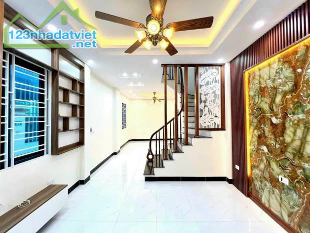 Bán nhà gần phố Trịnh Văn Bô, Xuân Phương 48M 5 Tầng, 8 phòng cho thuê tốt - 5