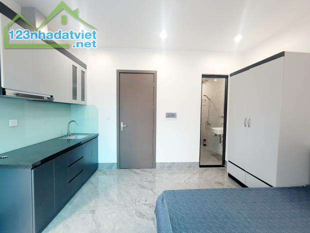Bán nhà gần phố Trịnh Văn Bô, Xuân Phương 48M 5 Tầng, 8 phòng cho thuê tốt - 3