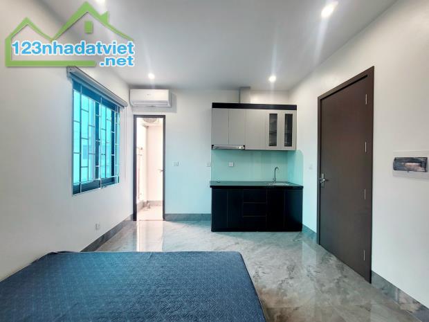 Bán nhà gần phố Trịnh Văn Bô, Xuân Phương 48M 5 Tầng, 8 phòng cho thuê tốt - 1