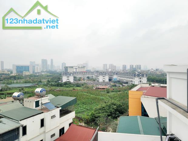 Bán nhà gần phố Trịnh Văn Bô, Xuân Phương 48M 5 Tầng, 8 phòng cho thuê tốt