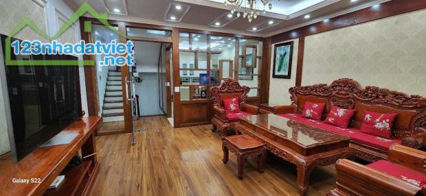 Phân lô Trung Kính, 2 thoáng, 25m ra phố, 64m 5 tầng 5.5m mặt, Giá 24.8 tỷ. Lh 0796193699 - 5
