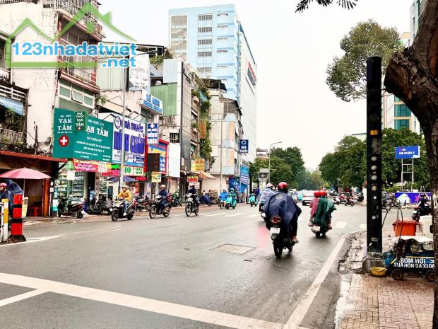 BÁN NHÀ MẶT TIỀN TRẦN QUỐC THẢO, P7, Q3.DT;4,2X20, 1TR2L, GIÁ;24 TỶ - 3