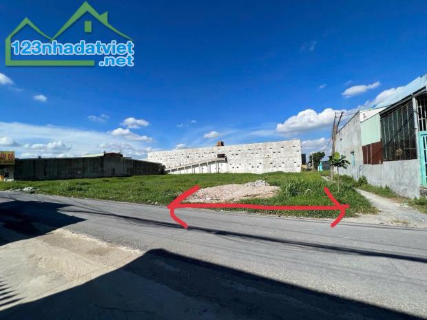 Cần Bán gấp đất 2 mặt tiền kinh doanh đẹp xây dựng tự do đại hạ giá 4.9 tỷ - 1