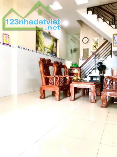 Nhà bán Hẻm 7m đường Kinh Dương Vương - Ngay AEON MALL BÌNH TÂN - 68m² 4 Tầng 4PN Y hình - 3