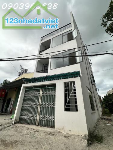 THẠNH XUÂN 40 - GÓC 2MT - THÔNG -  CẶP NHÀ 10 PHÒNG - 93,2m2 thổ cư -7,45 tỷ . - 4