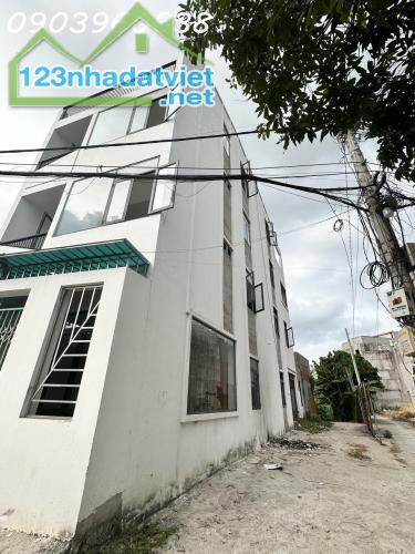 THẠNH XUÂN 40 - GÓC 2MT - THÔNG -  CẶP NHÀ 10 PHÒNG - 93,2m2 thổ cư -7,45 tỷ . - 3