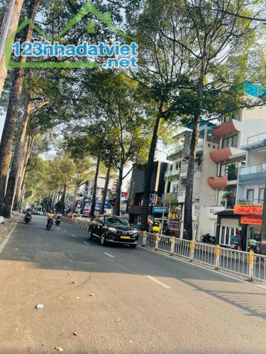 HIẾM -14 TỶ 4 TẦNG 47M2, 6PN HXT KINH DOANH ĐƯỜNG NGUYỄN TRI PHƯƠNG QUẬN 10
