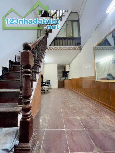 Cho thuê nhà riêng làm VP, ở 4 người Phố Minh Khai 2.5 tầng x 35m2, 2 ngủ, 2 vệ sinh, 8.5 - 4