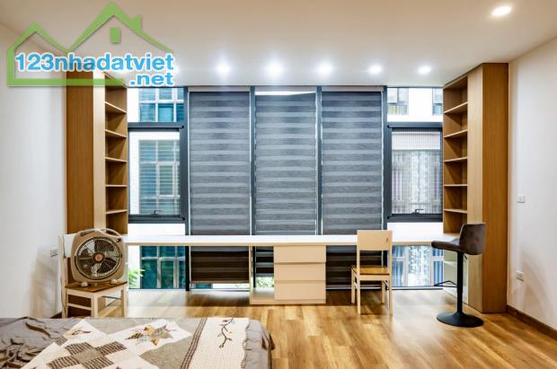 ❇️BÁN NHÀ LIỀN KỀ XUÂN LA, TÂY HỒ 87M2, 5 TẦNG, MT 5M, THANG MÁY, Ô TÔ TRÁNH. - 4
