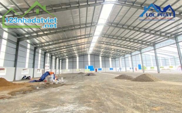 Cho thuê kho xưởng 10.000m2 giá chỉ 790 triệu. KCN Long Thành-Đồng Nai - 4