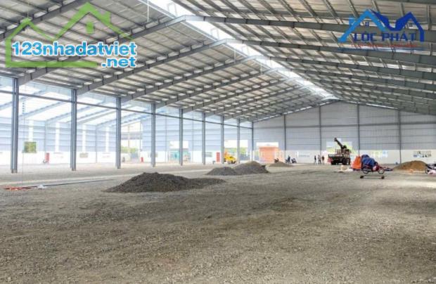 Cho thuê kho xưởng 10.000m2 giá chỉ 790 triệu. KCN Long Thành-Đồng Nai - 3