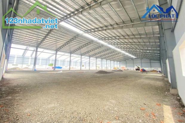 Cho thuê kho xưởng 10.000m2 giá chỉ 790 triệu. KCN Long Thành-Đồng Nai - 2