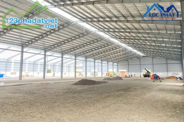 Cho thuê kho xưởng 10.000m2 giá chỉ 790 triệu. KCN Long Thành-Đồng Nai - 1