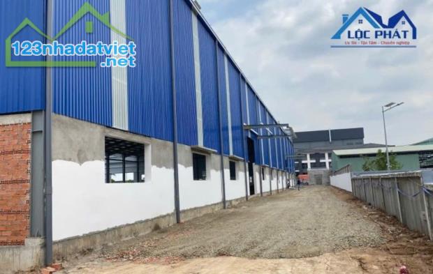 Cho thuê kho xưởng 10.000m2 giá chỉ 790 triệu. KCN Long Thành-Đồng Nai