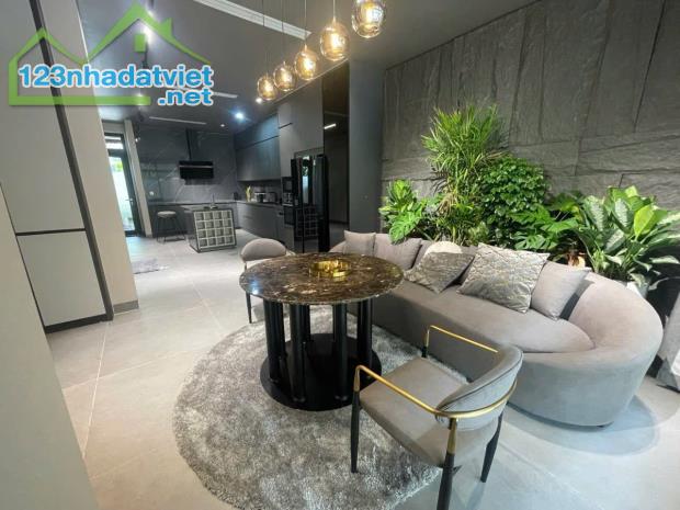 LIỀN KỀ KHU H10 KTĐT TÂY HỒ TÂY - 130M, MT 6M, 4 TẦNG, THANG MÁY - FUL NT, 63 TỶ - 1