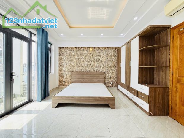 Siêu phẩm 5 tầng, hẻm xe tải, ngay sát mặt tiền đường Thống Nhất, Gò Vấp - 2