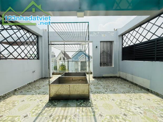 Siêu phẩm 5 tầng, hẻm xe tải, ngay sát mặt tiền đường Thống Nhất, Gò Vấp