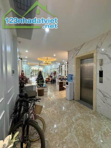Nhà đẹp Khu Đấu Giá Tứ Hiệp-7 tầng-thang máy.Giá thương lượng - 3