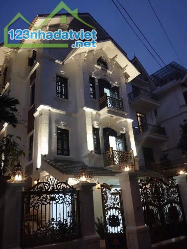 Biệt thự 115m2, đủ công năng, giá chào nhỉnh 33 tỷ - 1