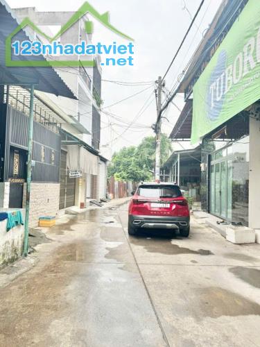 HẺM XE HƠI 5M - 3 TẦNG - 42M2 - KỀ BÊN AEON MALL - SỔ ĐẸP VUÔNG HOÀN CÔNG ĐỦ - CHỈ 5.45 TỶ - 4
