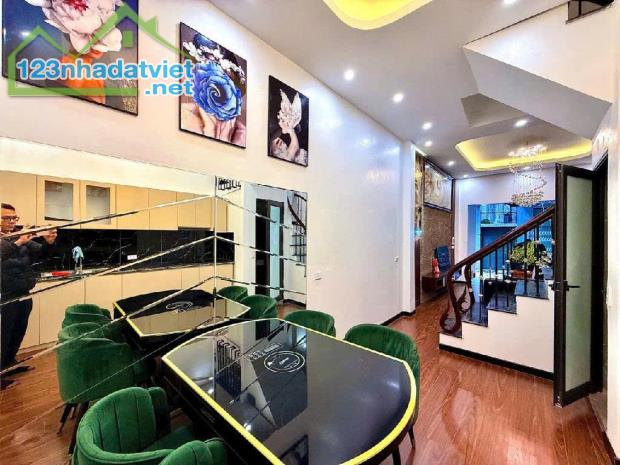 Bán nhà Hai Bà Trưng- 20m ra ô tô- full nội thất- Nhỉnh 5 tỷ. - 2