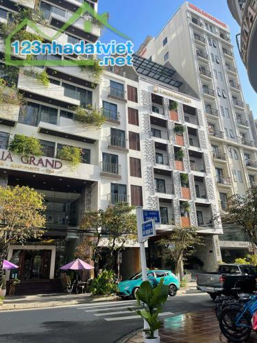 Cực Hiếm - Bán Đất Mặt Tiền Phố Tây An Thượng Đường 7m5 Sát Biển Mỹ Khê.