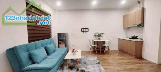 Bán nhà Linh Lang, Ba Đình, gần ôtô, doanh thu 100tr/tháng, 80mx8t, 24.9 tỷ, 0985696268 - 1