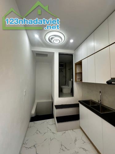 Siêu hiếm Nhỉnh 2 tỷ có nhà Minh Khai - Hà Nội 4 tầng xây mới ngõ siêu nông gần phố - 1