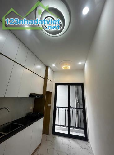 Siêu hiếm Nhỉnh 2 tỷ có nhà Minh Khai - Hà Nội 4 tầng xây mới ngõ siêu nông gần phố