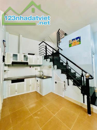 BÁN NHÀ 2 TẦNG - 48M2 - ĐƯỜNG LƯU HỮU PHƯỚC QUẬN 8 GIÁ CHỈ 3,88 TỶ. - 3