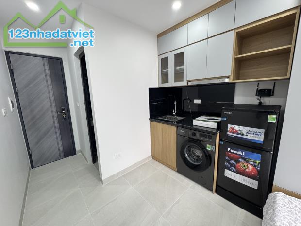 Bán CCMN Nguyễn Công Trứ ,ô tô đỗ cửa ,106m2*6T mt6m, 17pkk,giá 19,8 tỷ có thương lượng. - 1