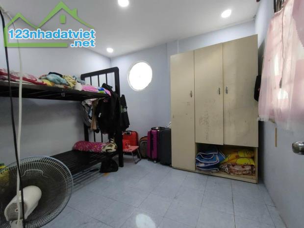 *NHỈNH 2TỶ- KHU VIP NHẤT Q5 - MẶT TIỀN TRẦN PHÚ 2 CHIỀU-NGAY AN ĐÔNG PLAZA-CC SỔ HR 142M - 4