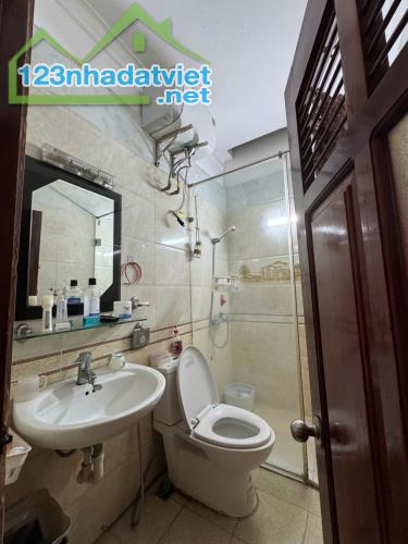 BÁN NHÀ DÂN XÂY NGUYỄN KHANG – 45M2, 5 TẦNG – GẦN Ô TÔ THÔNG – FULL NỘI THẤT CHỈ 12 TỶ