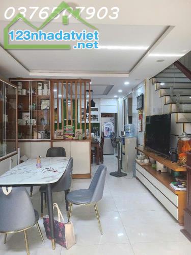 BÁN NHÀ 3 TẦNG, 71M2, LÊ VĂN THỌ, GÒ VẤP - GIÁ 8.6 TỶ - SỔ ĐỎ CHÍNH CHỦ - 1