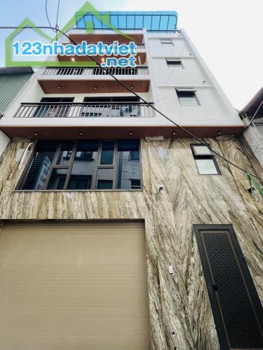 KHƯƠNG ĐÌNH 36M, 6.5T MT8M THANG MÁY, MẶT TIỀN KHỦNG, THIẾT KẾ HIỆN ĐẠI, NỘI THẤT XỊN SÒ,