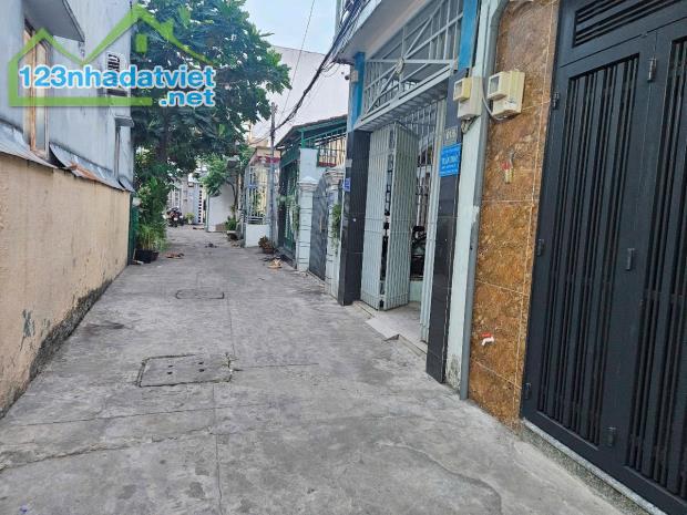 Bán Nhà Cấp 4 Đường Nguyễn Tư Giản, Phường 12, Quận Gò vấp, Hồ chí Minh