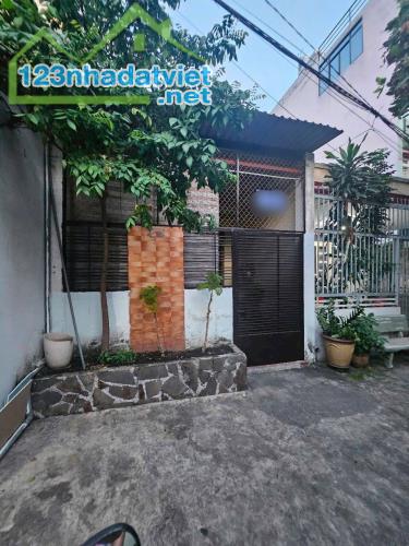 Bán Nhà Cấp 4 Đường Nguyễn Tư Giản, Phường 12, Quận Gò vấp, Hồ chí Minh - 1