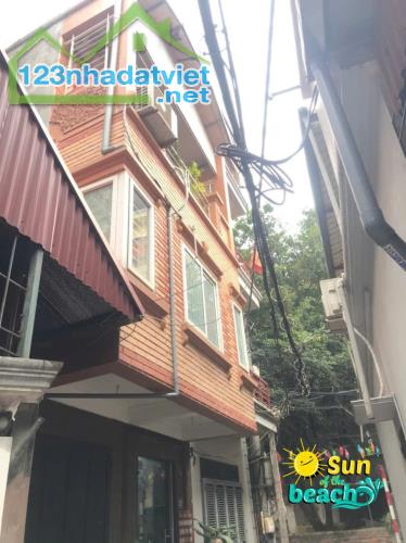 NHÀ ĐẸP KINH DOANH-Ô TÔ QUA NHÀ-38M2-6 TỶ 300TR-ÂU CƠ-NHẬT TÂN-LẠC LONG QUÂN-TÂY HỒ