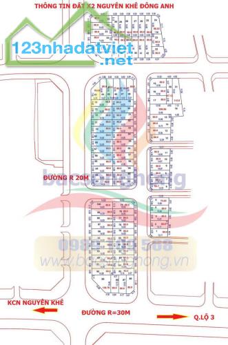 ĐẤU GIÁ X2 NGUYÊN KHÊ ( CHỢ LẮP GHÉP )
BUÔN BÁN KINH DOANH SẦM UẤT - CÓ DÒNG TIỀN