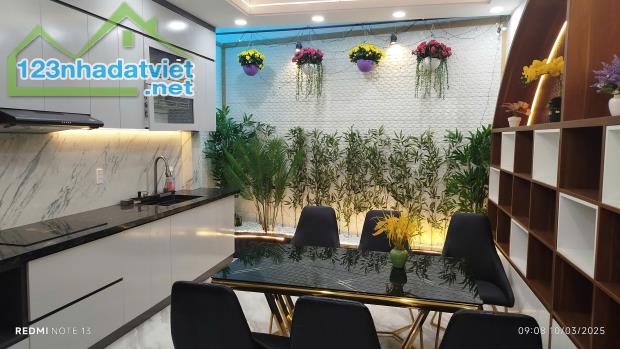 🔥 NHÀ ĐẸP - Ở NGAY - FULL NỘI THẤT CAO CẤP 🔥 - 4