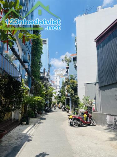 **Bán nhà HXH Nguyễn Hồng Đào, phường 14, Tân Bình; 4*20 - 8,1 tỷ - 4