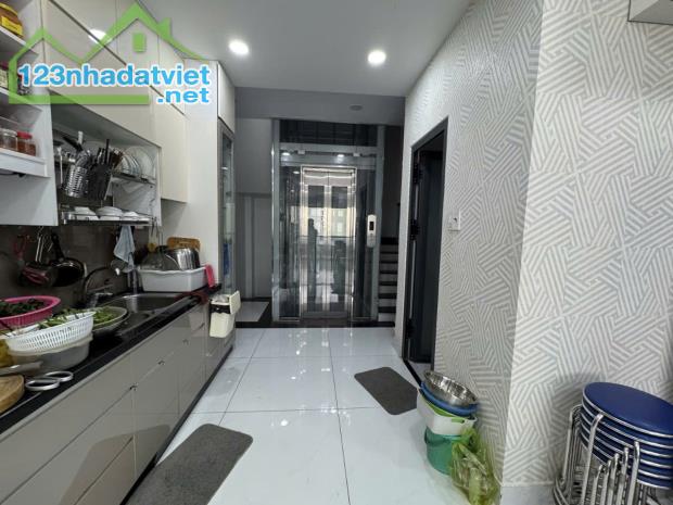 Cần Bán Gấp HXT Dương Quảng Hàm  P5  5,7m x 23m , 4 Lầu ,Giá  14,2 tỷ Thương Lượng Mạnh. - 3