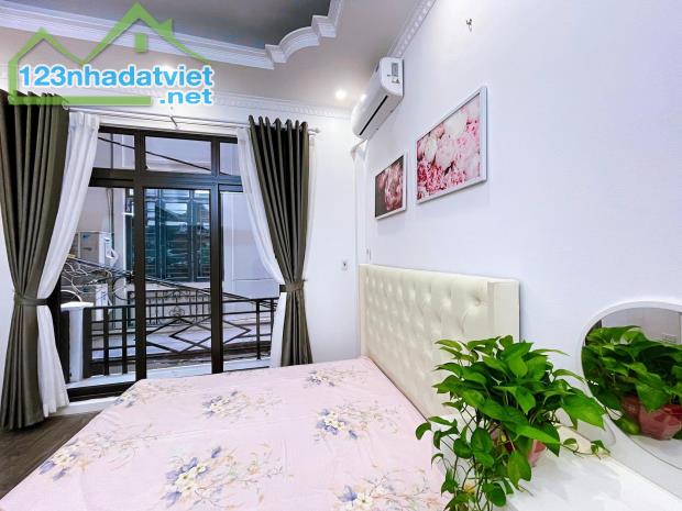 Bán Nhà Khu Vực Tây Mỗ-Nam Từ Liêm-Nhà Đẹp-Ngõ Thông- Ô Tô Đỗ Cửa: 5 Tầng. Nhỉnh 5 Tỷ - 2