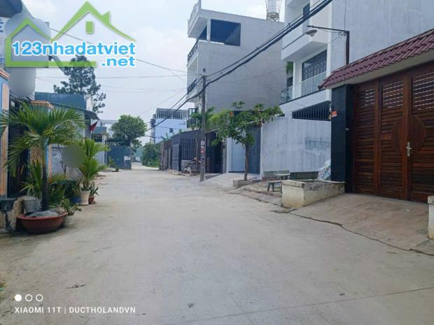 Hàng thơm bán gấp đầu tư bao lời, 307m2 đất HXH Thạnh Xuân, Quận 12 chỉ hơn 24tr/m2 - 1