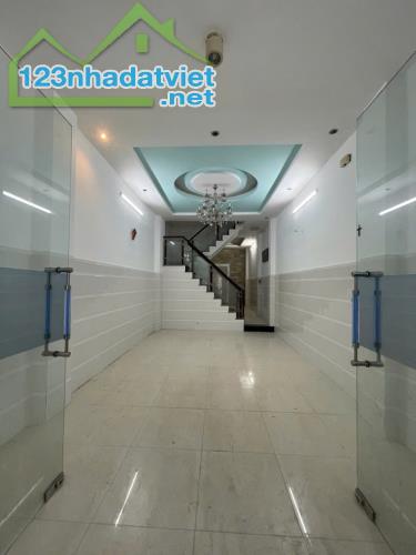 MT KINH DOANH ĐS 12 - GẦN CÔNG VIÊN LÀNG HOA - 52M2 (4x13) SỔ VUÔNG - 4 TẦNG - 4PN CHỈ