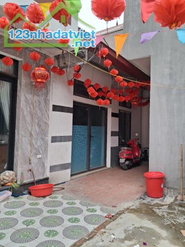 Thôn Đông Tây, nhà 3 ngủ 2vs. Sát cao tốc. MT 6m. chỉ 3,5 tỷ - 2